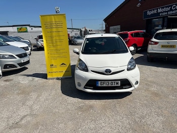 Used Toyota AYGO 2013 for sale - 75566989: Photo
