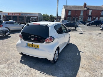 Used Toyota AYGO 2013 for sale - 75566989: Photo