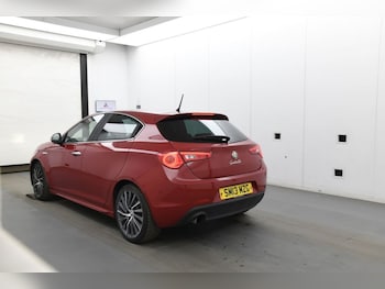 Used Alfa Romeo Giulietta 2013 for sale - 79334511: Photo