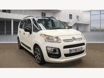 2016 (66) - 1.6 BlueHDi Platinum MPV 5dr Diesel Manual Euro 6 (100 ps)