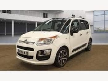 Used Citroen C3 Picasso 2016 for sale - 75566988: Photo