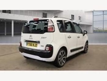 Used Citroen C3 Picasso 2016 for sale - 75566988: Photo
