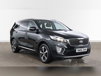 Kia Sorento feature image