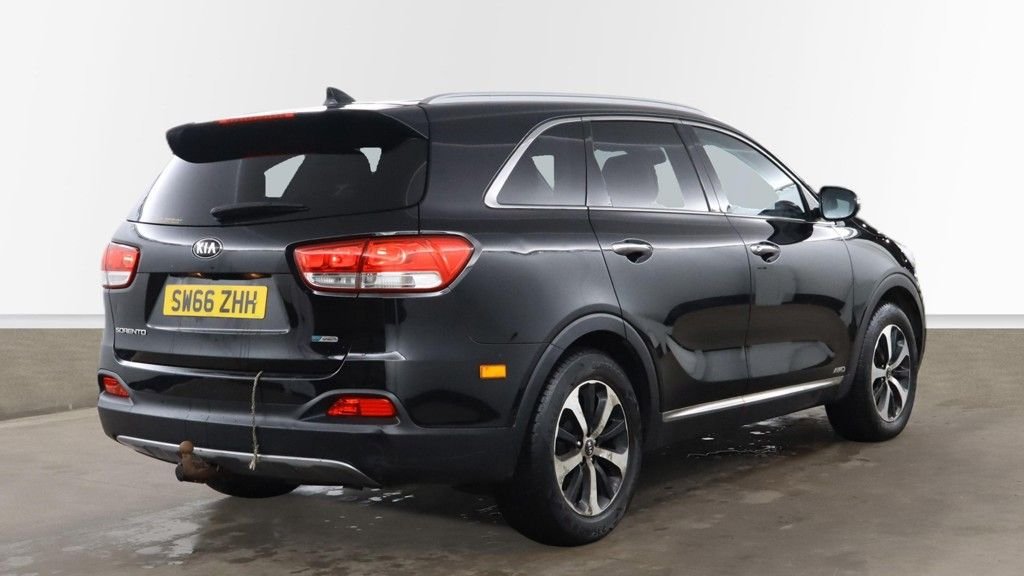 Used Kia Sorento 2016 for sale - 77236606: Photo 3