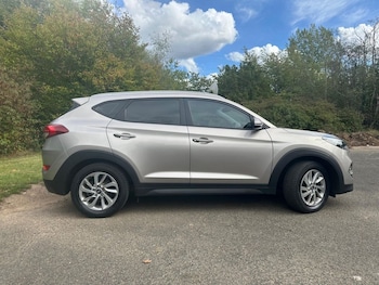 Used Hyundai TUCSON 2015 for sale - 75947771: Photo