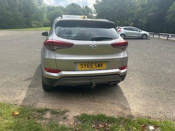 Used Hyundai TUCSON 2015 for sale - 75947771: Photo
