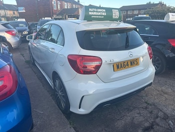 Used Mercedes-Benz A-Class 2014 for sale - 75709536: Photo