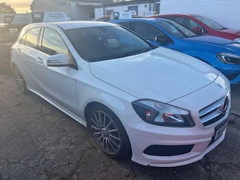 Used Mercedes-Benz A-Class 2014 for sale - 75709536: Photo