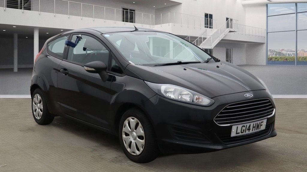Used Ford Fiesta 2014 for sale - 77394623: Photo 1