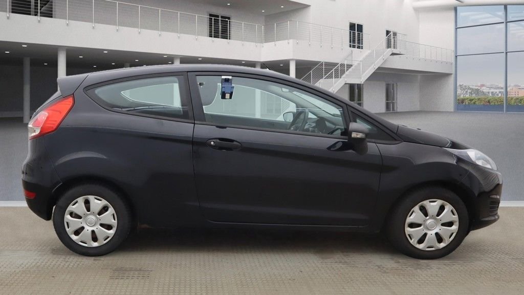Used Ford Fiesta 2014 for sale - 77394623: Photo 2