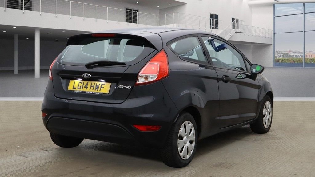 Used Ford Fiesta 2014 for sale - 77394623: Photo 3