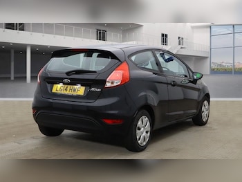 Used Ford Fiesta 2014 for sale - 77394623: Photo