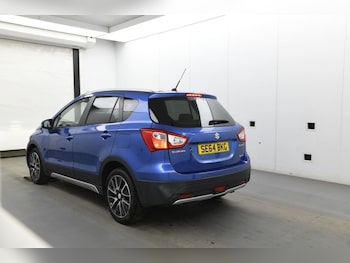 Used Suzuki SX4 S-Cross 2015 for sale - 78738373: Photo