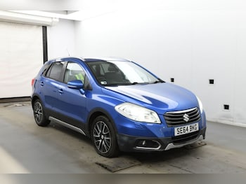 Used Suzuki SX4 S-Cross 2015 for sale - 78738373: Photo