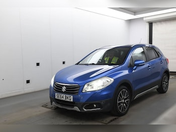 Used Suzuki SX4 S-Cross 2015 for sale - 78738373: Photo
