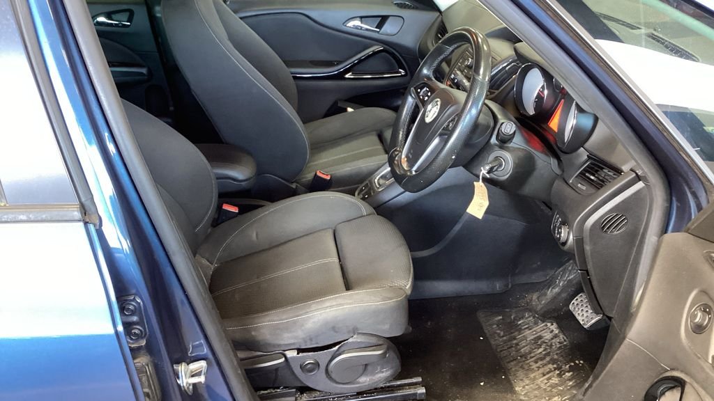 Used Vauxhall Zafira 2015 for sale - 78030674: Photo 10