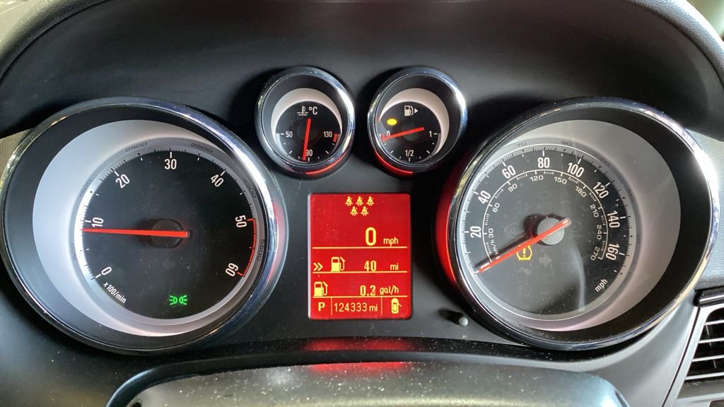 Used Vauxhall Zafira 2015 for sale - 78030674: Photo 11