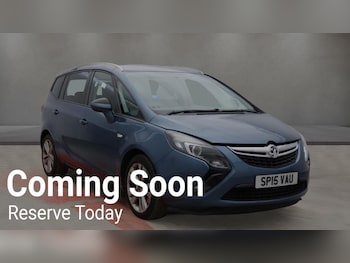 Used Vauxhall Zafira 2015 for sale - 78030674: Photo