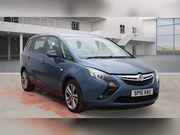 Used Vauxhall Zafira 2015 for sale - 78030674: Photo