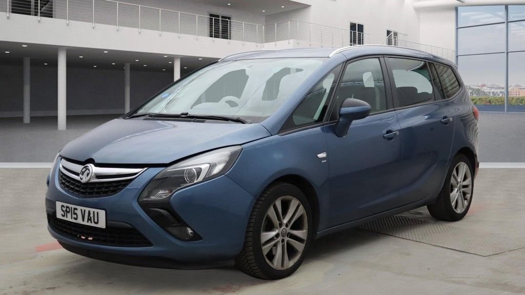 Used Vauxhall Zafira 2015 for sale - 78030674: Photo 3