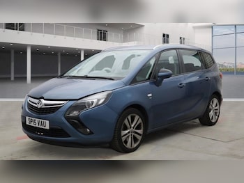 Used Vauxhall Zafira 2015 for sale - 78030674: Photo