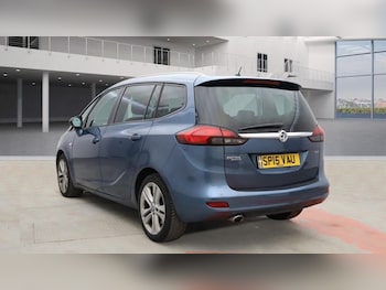 Used Vauxhall Zafira 2015 for sale - 78030674: Photo