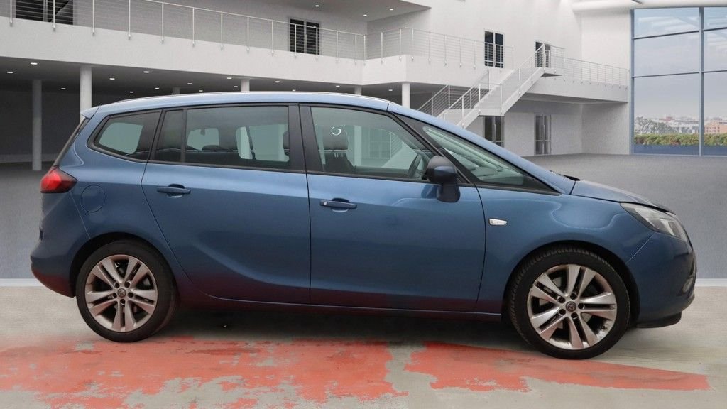 Used Vauxhall Zafira 2015 for sale - 78030674: Photo 6