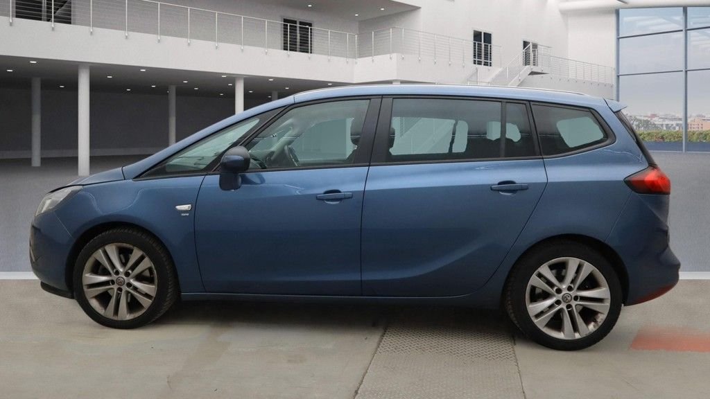 Used Vauxhall Zafira 2015 for sale - 78030674: Photo 7