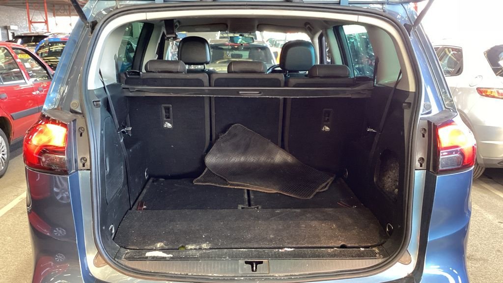 Used Vauxhall Zafira 2015 for sale - 78030674: Photo 8