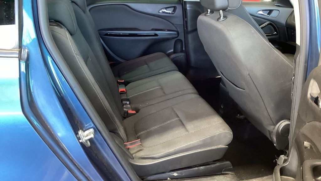 Used Vauxhall Zafira 2015 for sale - 78030674: Photo 9