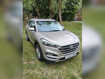 Hyundai - TUCSON