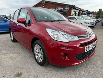 2015 (04) - 1.6 BlueHDi Selection Hatchback 5dr Diesel Manual Euro 6 (75 ps)