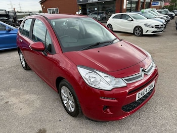 Used Citroen C3 2015 for sale - 75566967: Photo