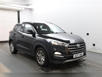 Used Hyundai TUCSON 2017 for sale - 79599289: Photo