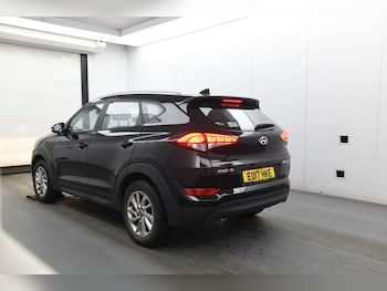 Used Hyundai TUCSON 2017 for sale - 79599289: Photo
