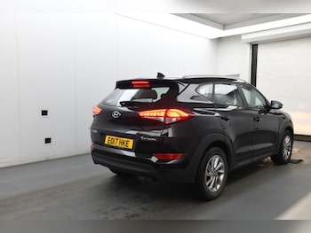 Used Hyundai TUCSON 2017 for sale - 79599289: Photo
