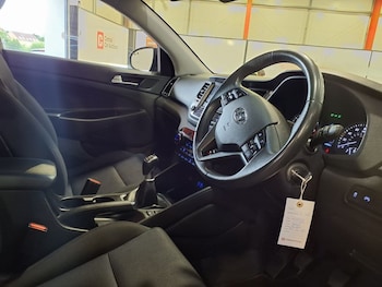 Used Hyundai TUCSON 2017 for sale - 79599289: Photo