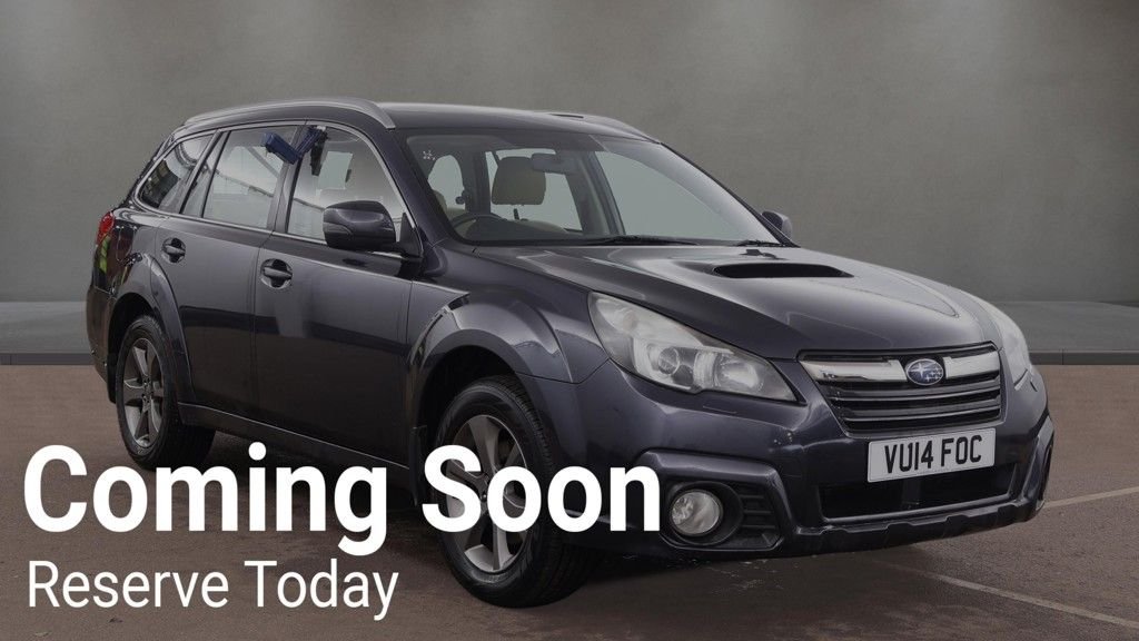 Used Subaru Outback 2014 for sale - 77720286: Photo 1