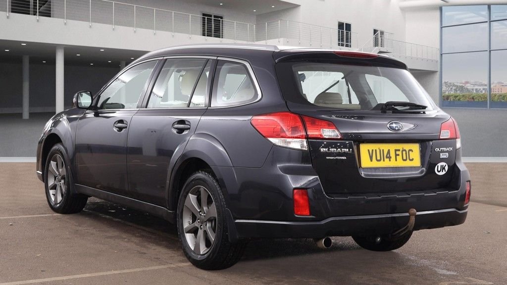 Used Subaru Outback 2014 for sale - 77720286: Photo 10