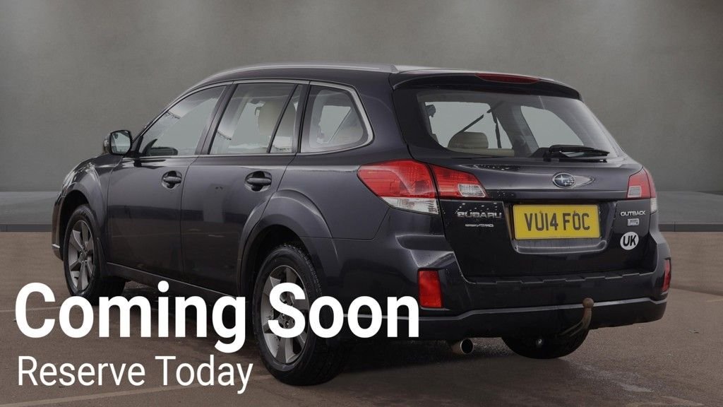 Used Subaru Outback 2014 for sale - 77720286: Photo 3