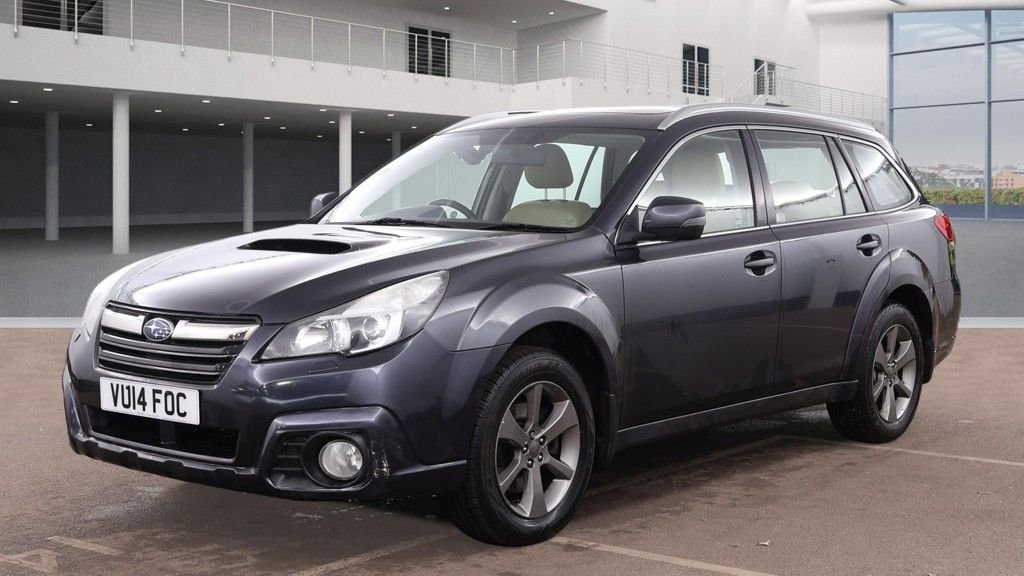Used Subaru Outback 2014 for sale - 77720286: Photo 8