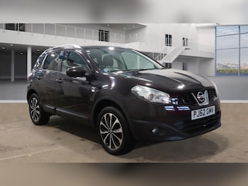 Nissan - Qashqai