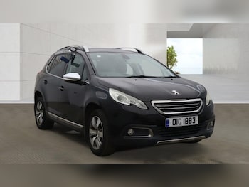 Used Peugeot 2008 2014 for sale - 79438310: Photo