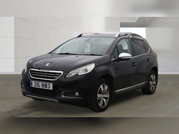 Used Peugeot 2008 2014 for sale - 79438310: Photo