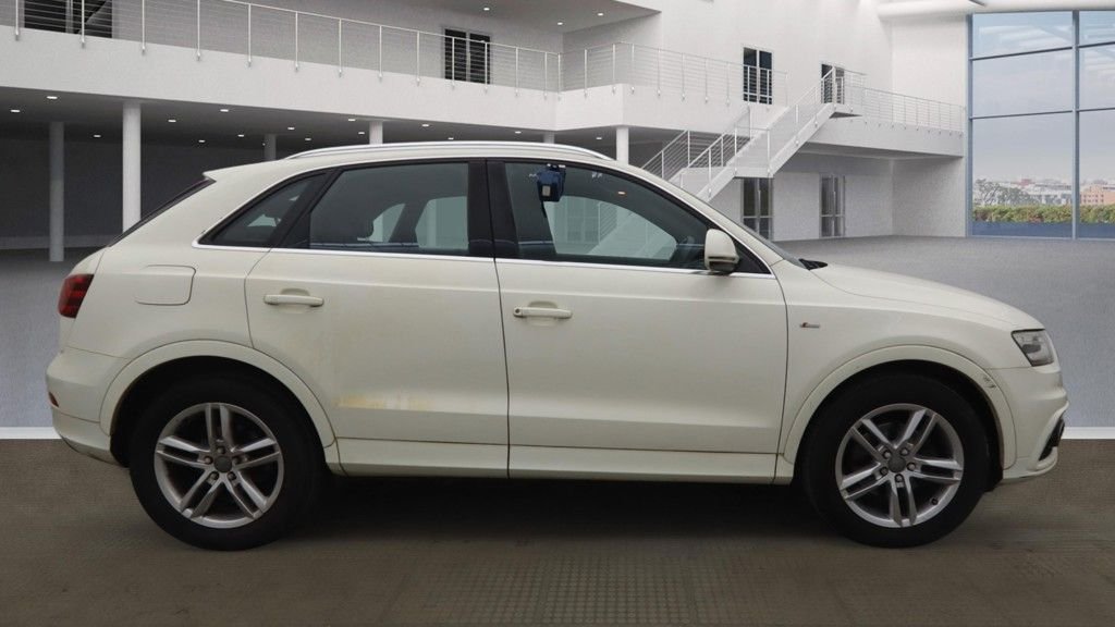 Used Audi Q3 2012 for sale - 77967685: Photo 2