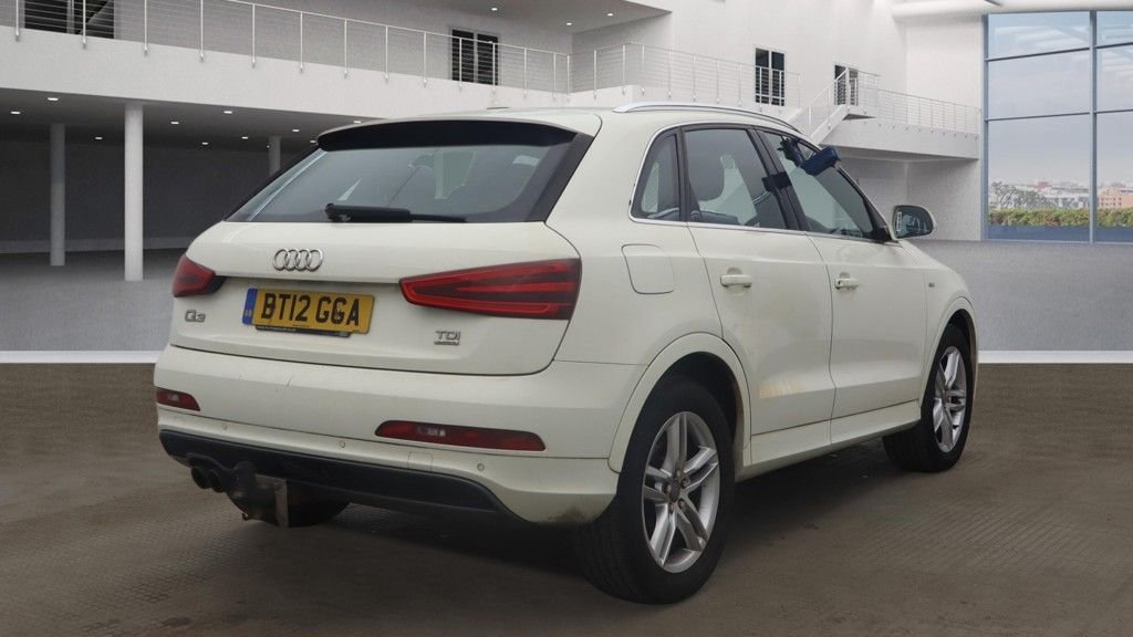 Used Audi Q3 2012 for sale - 77967685: Photo 3