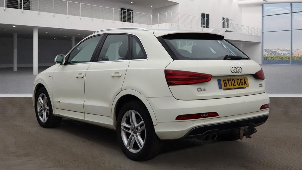 Used Audi Q3 2012 for sale - 77967685: Photo 4