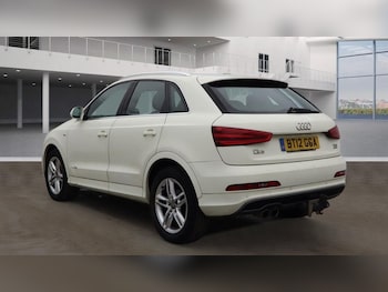 Used Audi Q3 2012 for sale - 77967685: Photo