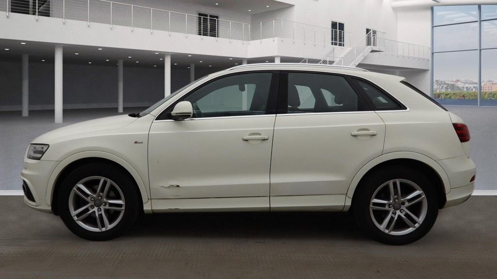 Used Audi Q3 2012 for sale - 77967685: Photo 5