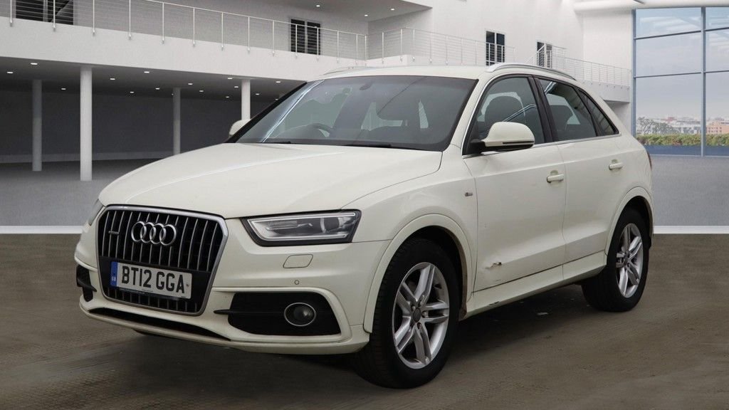 Used Audi Q3 2012 for sale - 77967685: Photo 6